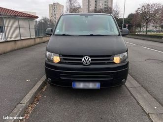 volkswagen multiva 2013 140 xv