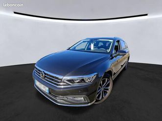 volkswagen passat sw 2.0 tdi evo scr 150 dsg7 elegance