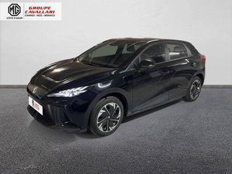 mg4 electric 51kwh - 125 kw 2wd standard