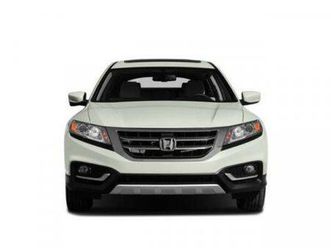 used 2013 honda crosstour ex-l