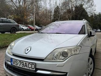 renault laguna 2.o dci automat 2010 barlad