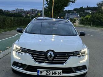 renault talisman 1.5 dci/ 4 control/ panoramic slatina