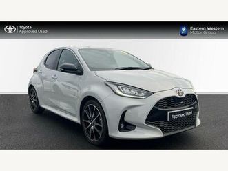 1.5 vvt-h gr sport e-cvt euro 6 (start/stop) 5dr