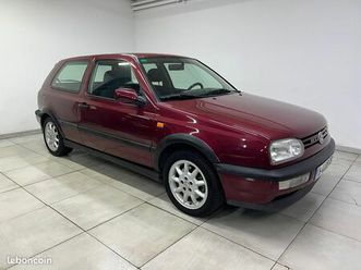 volkswagen golf iii gti