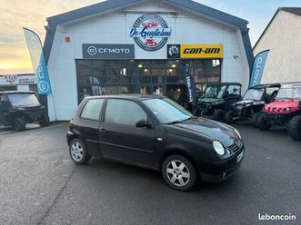 ◊ volkswagen lupo 1.4 tdi confort ◊ depot vente