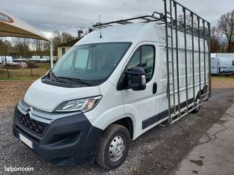 citroen jumper fg 33 l3h2 2.0 bluehdi 130 business