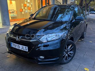 honda hr-v 1.6 idtec elegance navi