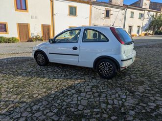 opel corsa van novembro/06