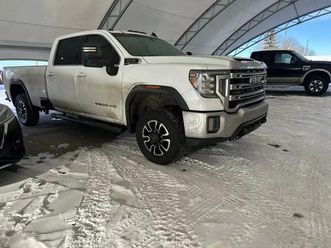 2020 gmc sierra 3500hd sle
