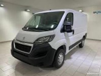 peugeot boxer fg l1h1 3.0 120ch bluehdi s&s