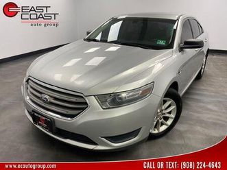 used 2013 ford taurus se