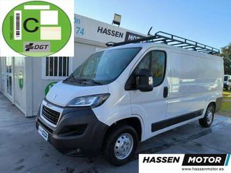 boxer furgón 2.2bluehdi 333 l2h1 s&s 140