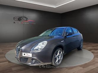 giulietta 2.0 jtdm-2 exclusive 170cv