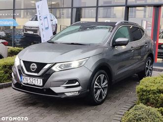 nissan qashqai 1.3 dig-t n-connecta