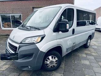 boxer minibus 2.0 bluehdi 333 l2h2 130