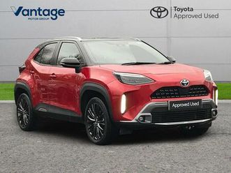 1.5 vvt-h dynamic e-cvt euro 6 (start/stop) 5dr