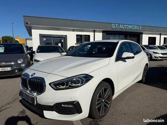 bmw serie 1 1.5d 116d 116ch garantie