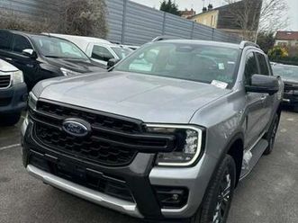 3.0 v6 ecoblue 240 wildtrack