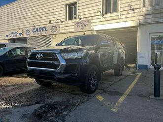 iv 4wd 2.4 d-4d 150 double cabine