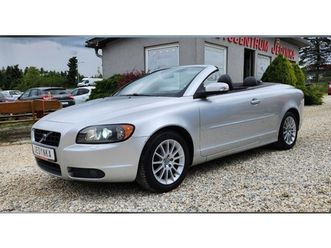volvo c70 cabrio automat instalacja gazowa navi skory mozliwa zamiana 2.4