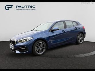 bmw série 1 116d 116ch edition sport