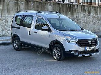 1.5 dci stepway