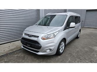 grand tourneo connect 1.6 scti titanium automatic