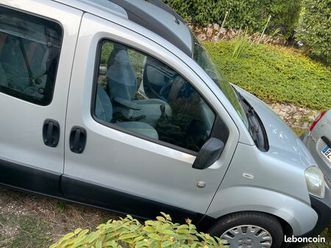 peugeot bipper tepee de 2013 en tbg