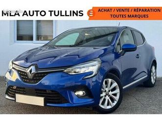 ? renault clio v 1.0 tce 100ch intens / carplay sans fil / caméra ✔️​