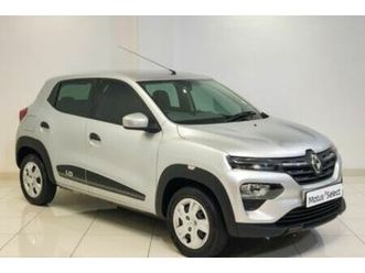 2022 renault kwid 1.0 dynamique