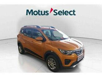 2020 renault triber 1.0 dynamique