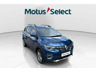 2021 renault triber 1.0 intens auto