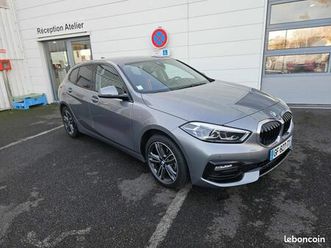 bmw série 1 116d 116ch edition sport
