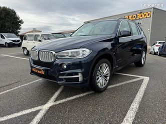 bmw x5 x-drive 25da 218ch lounge plus