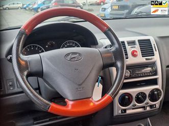 hyundai getz - €1845, -1.4i active cool airco apk 2026 nappas