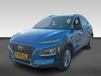 hyundai kona - 1.0t comfort