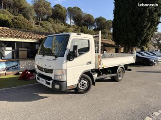 mitsubishi canter 20 825 eur 3c13 chassis cabine empt.28
