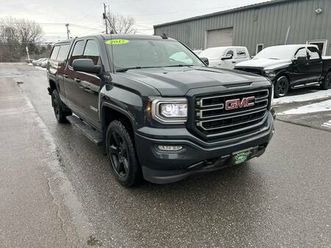 2017 gmc sierra 1500