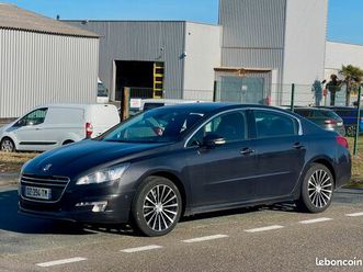 peugeot 508 1.6 hdi 115ch