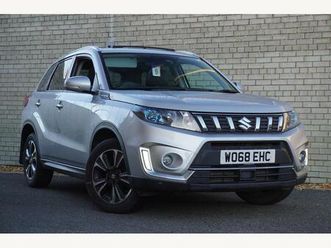 1.4 boosterjet sz5 euro 6 (start/stop) 5dr