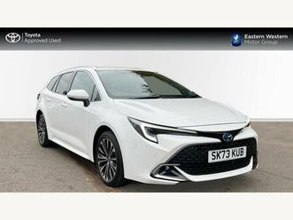 1.8 vvt-h design touring sports cvt euro 6 (start/stop) 5dr