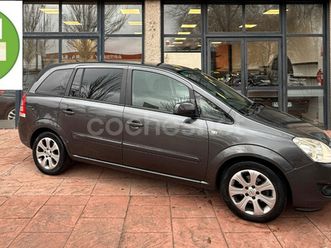 opel zafira 1.6 16v essentia
