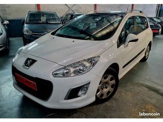 peugeot 308 sw 1.6 hdi 92ch business révisé&garantie