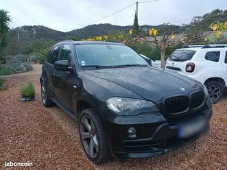 bmw x5 e70 286cv m57