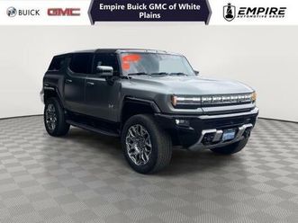used 2024 gmc hummer ev suv 3x