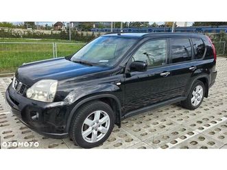 nissan x-trail 2.0 dci le platinum