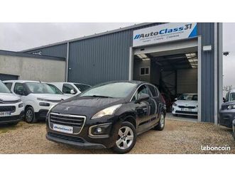 peugeot 3008 phase 2 1.6 bhdi 120 cv