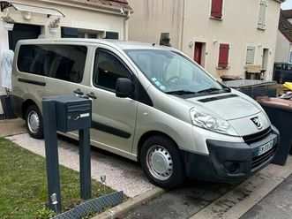peugeot expert tepee 2.0 hdi confort long 9pl