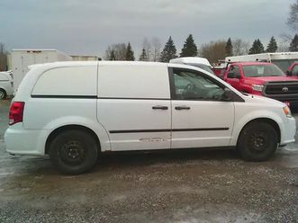 2014 ram cargo van 119 wb