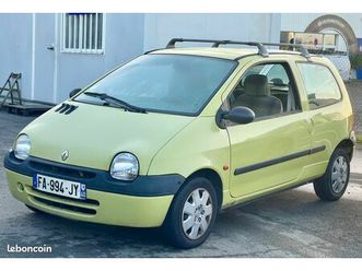 renault twingo 1.2l 60ch barres de toit ??